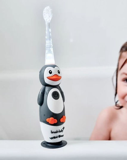 Brush Baby Wildones Παιδική Ηλεκτρική Οδοντόβουρτσα με Χρονόμετρο