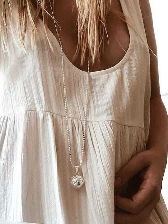 Bola Pregnancy Charm Black