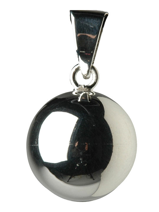 Bola Pregnancy Charm Black