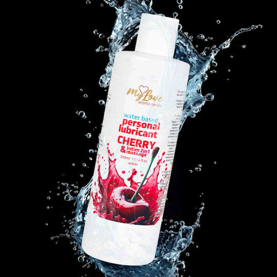 Gel Perfume with Cherry Scent 300ml
