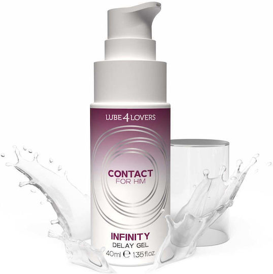 Lube4lovers Επιβραδυντικό Gel για Άνδρες