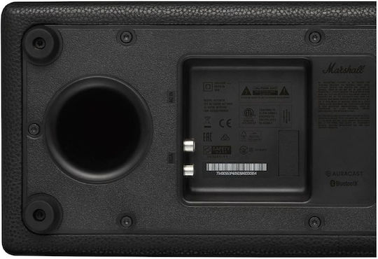 Marshall Acton IV Αυτοενισχυόμενο Ηχείο με Bluetooth (Τεμάχιο) Μαύρο