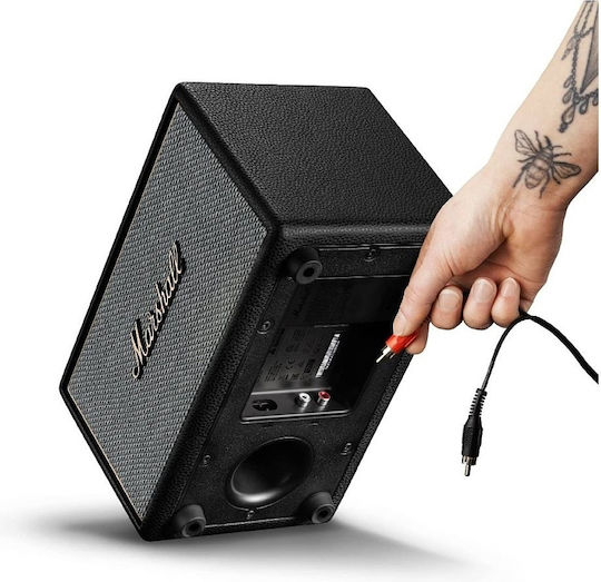 Marshall Acton IV Αυτοενισχυόμενο Ηχείο με Bluetooth (Τεμάχιο) Μαύρο