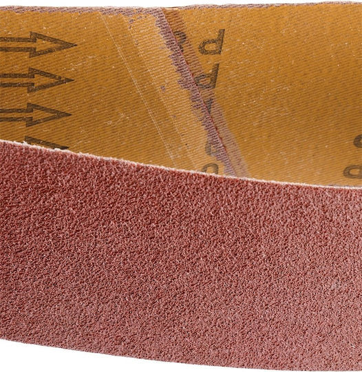 Neo Tools Tαινία Λείανσης K80 75x457mm Σετ 3τμχ