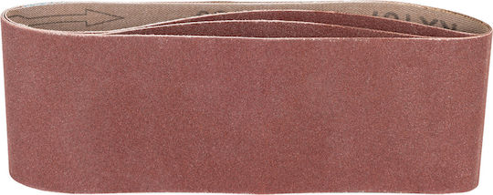 FT Bandă De Șlefuire 75x457mm Set 3 Bucăți