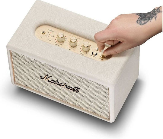 Marshall Acton IV Αυτοενισχυόμενο Ηχείο με Bluetooth Cream
