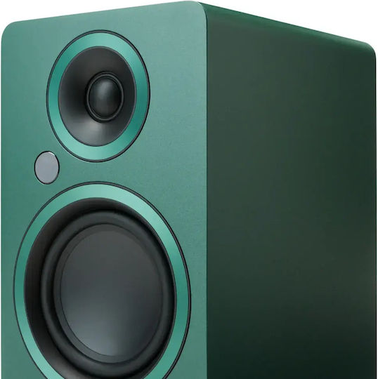 Argon Audio Fenris A4 Αυτοενισχυόμενα Ηχεία με Bluetooth 100W Pine Green