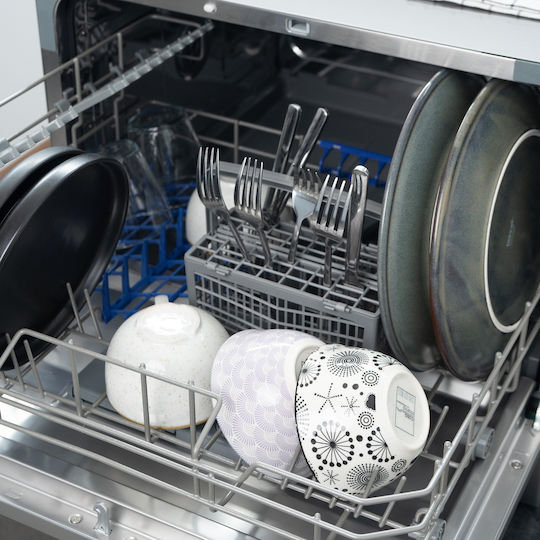 Morris за 6 комплекта Ш55xВ43.8см. Inox