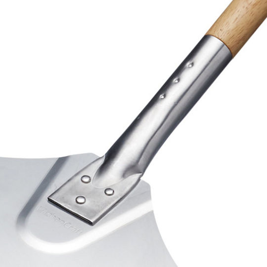 Kitchen Craft Lopată pentru pizza din aluminiu 30.5x30.5cm