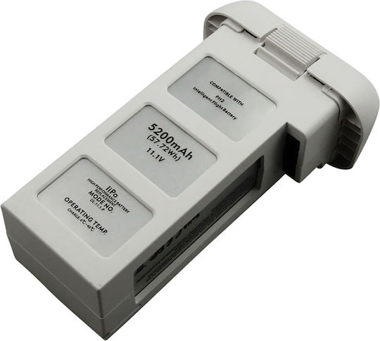 Avizar 5.2a Battery Dji Phantom 2 Compatible Drone Li-polymer 58w 11.1v White