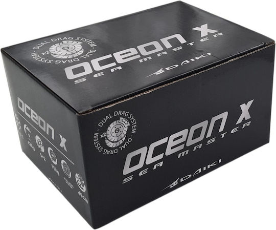 Daiki Oceon X Fishing Reel for Trolling