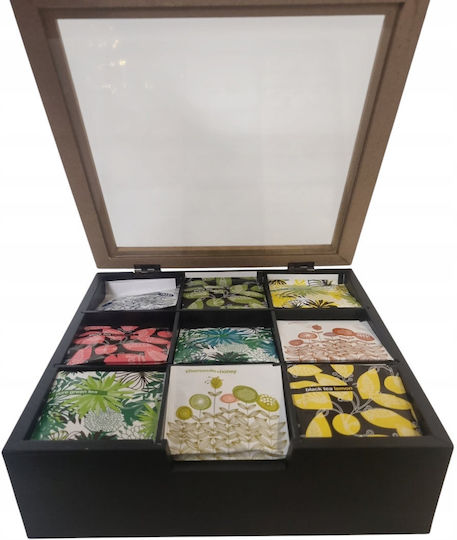 Vintage Teas Gift Box