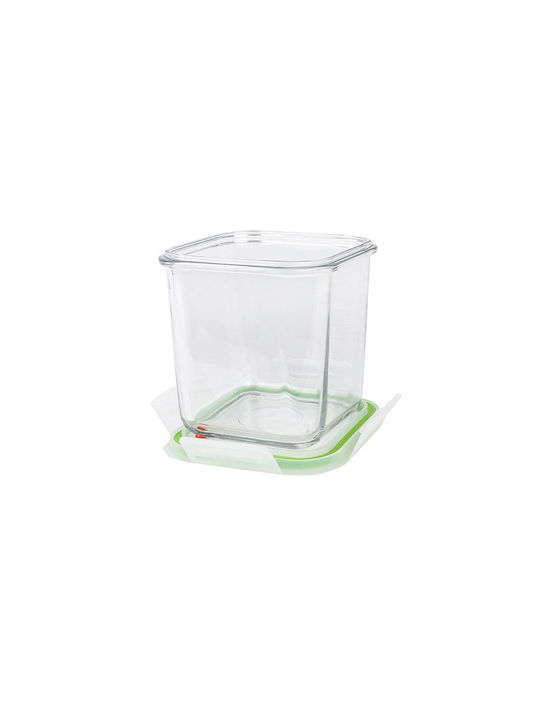 Glasslock Δοχείο Φαγητού Γυάλινο 920ml