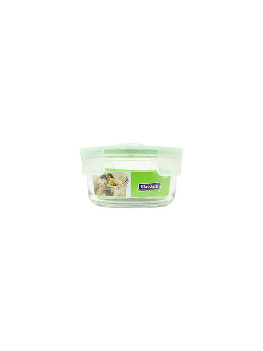 Glasslock Δοχείο Φαγητού Γυάλινο 400ml