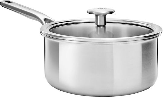 Kitchenaid Multiply Κατσαρολάκι Γάλακτος 1.5lt / 16cm