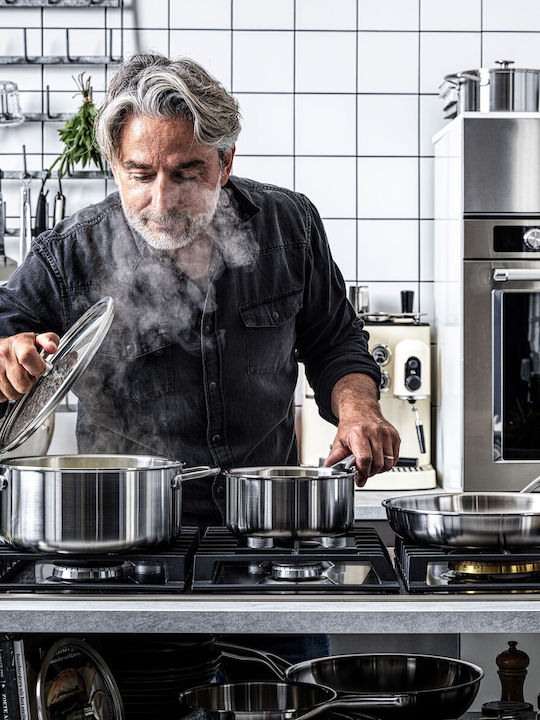 Kitchenaid Kitchenaid Κατσαρόλες Γάλακτος 2.1lt / 18cm