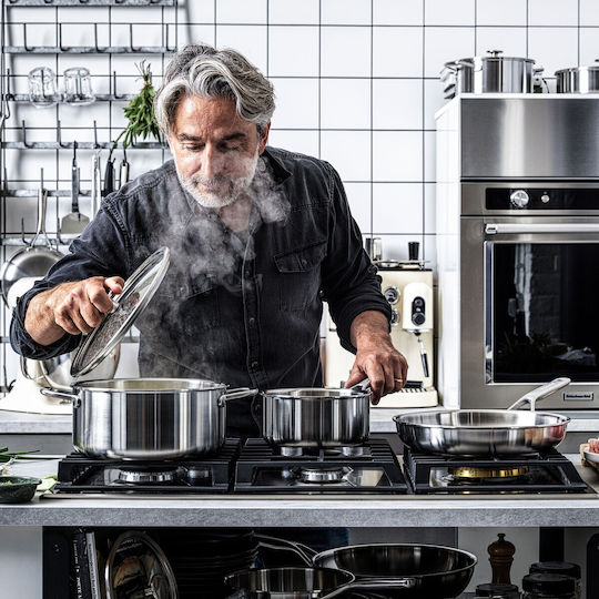 Kitchenaid Multiply Κατσαρολάκι Γάλακτος 1.5lt / 16cm