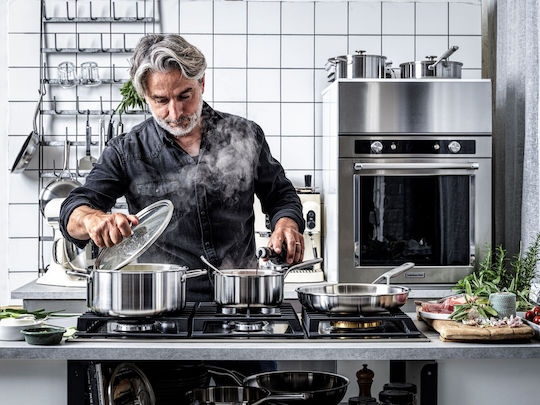 Kitchenaid Multiply Κατσαρολάκι Γάλακτος 1.5lt / 16cm
