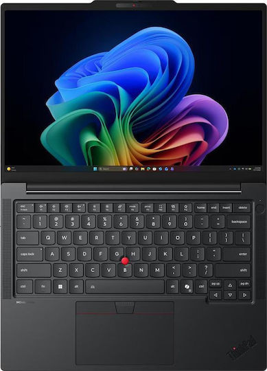 Lenovo ThinkPad T14 Gen 7 (Intel) 14" IPS FHD+ (Ultra 7-365/64GB/1TB SSD/No OS) (International English Keyboard)