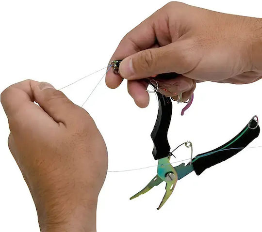 Риболовни клещи Slash Tactical Pliers Ex Sl-248 Blue