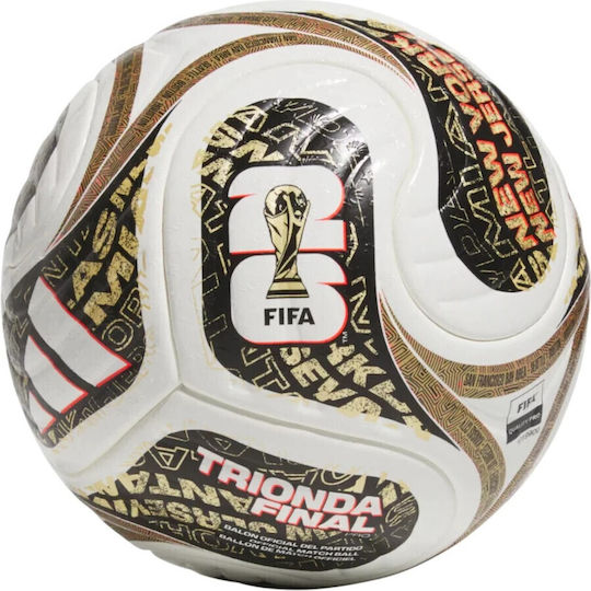 adidas FIFA World Cup 26 Trionda Finals Pro Футболна топка Многоцветна