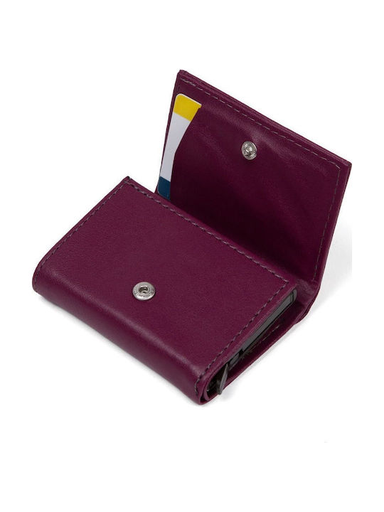 Men's Wallet Purple