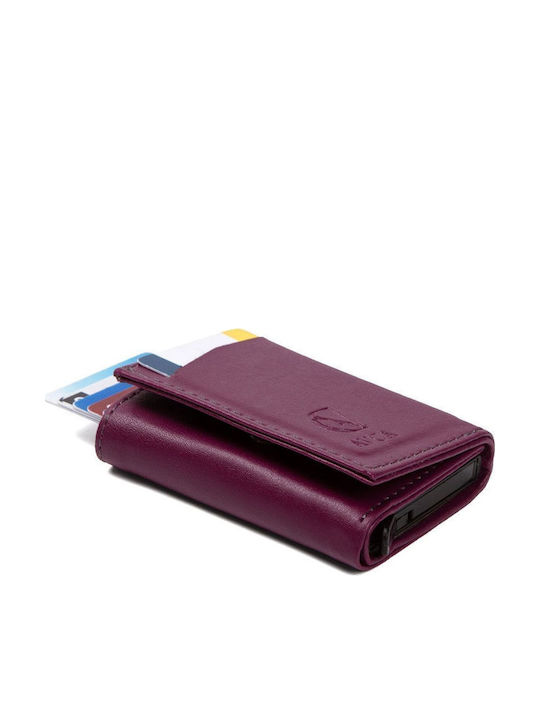 Men's Wallet Purple