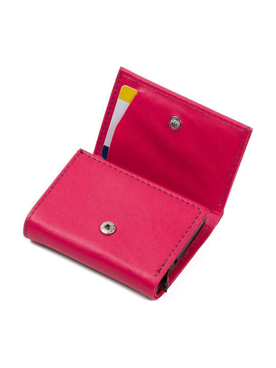Men's Wallet Pink