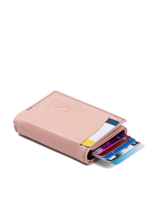 Men's Wallet Pink