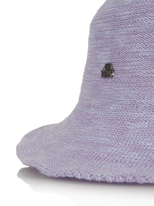 Karfil Pălărie Pentru Femei Violet
