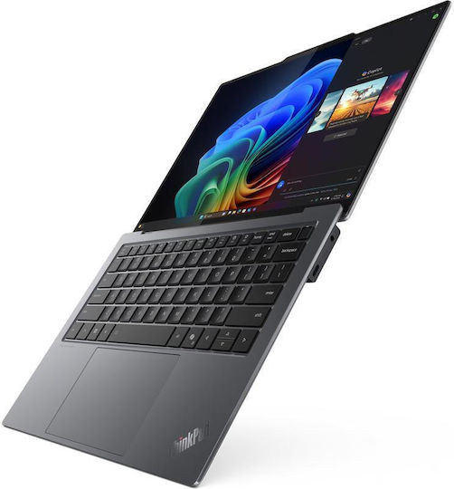 Lenovo ThinkPad X9-14 Gen 1 14" OLED Тъчскрийн 120Hz (Ultra 7-258V/32GB/2TB SSD/W11 Pro) (UK Клавиатура)