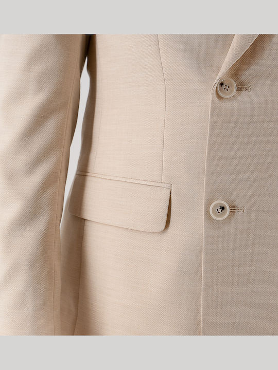 Men’s Jacket Ivory