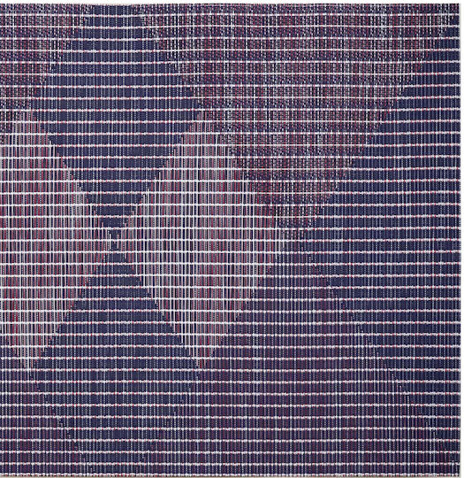 Seturi De Masă Violet 45x30cm 4 Bucăți