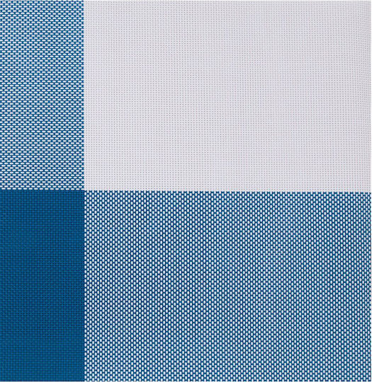 Σουπλά Μπλε 45x30cm 4τμχ