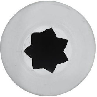 De Buyer Duză pentru Pungi de Patiserie Metalică 7cm 3011242112168