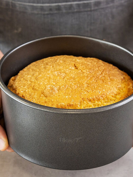 MasterClass MasterClass Backform Für Torte Mit Abnehmbarer Boden KCMCHB11