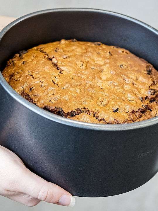 MasterClass MasterClass Backform Für Torte Mit Abnehmbarer Boden KCMCHB11