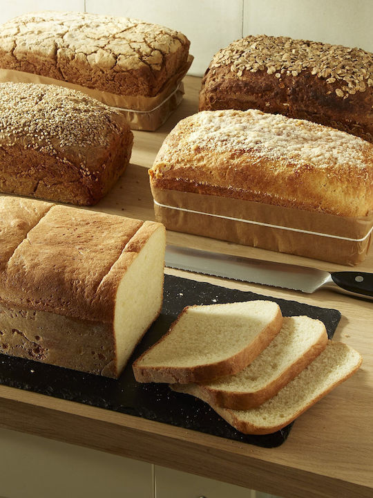 Emile Henry Backform Für Brot Keramik 28x15x12cm
