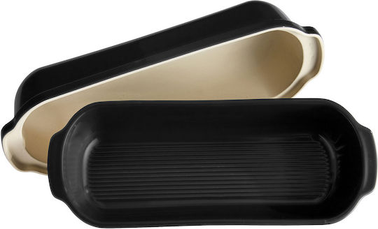 Emile Henry Backform Für Brot Keramik 39x16,5x15cm