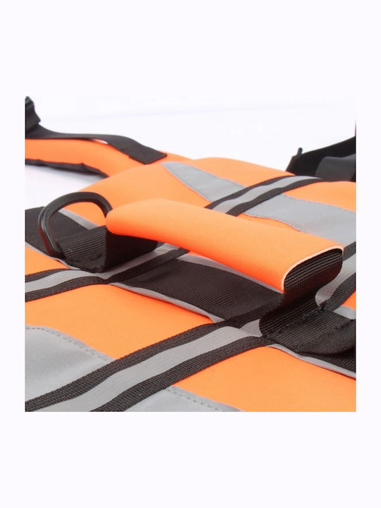 Madpet – Hundeschwimmweste Größe XLarge – 45cm Orange