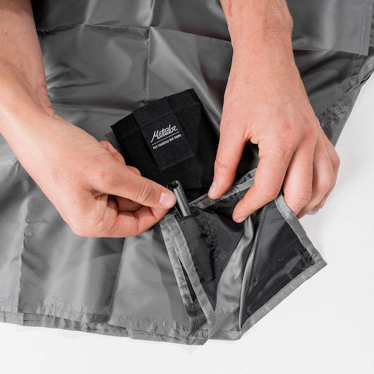 Одеяло за пикник Matador Pocket 4.0 Бяло