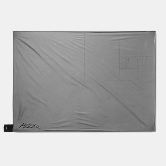 Одеяло за пикник Matador Pocket 4.0 Бяло