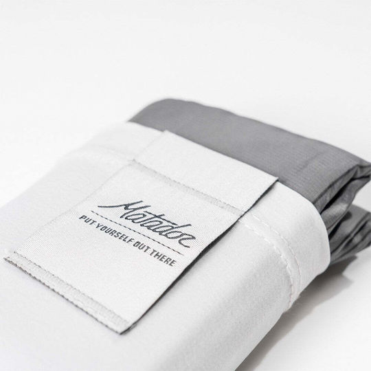 Одеяло за пикник Matador Pocket 4.0 Бяло