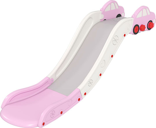Aiyaplay Spielplatzspielzeug & Ausrüstung mit Rutsche Rosa