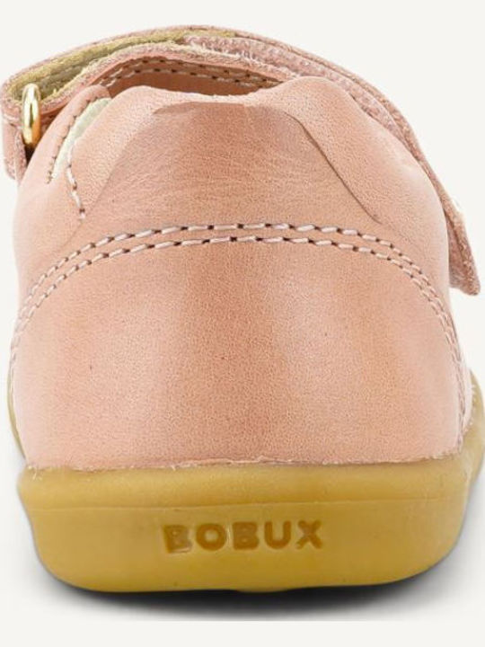 Leather Kids Loafers & Moccasins Pink