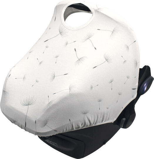 Dooky Stroller Sunshade White