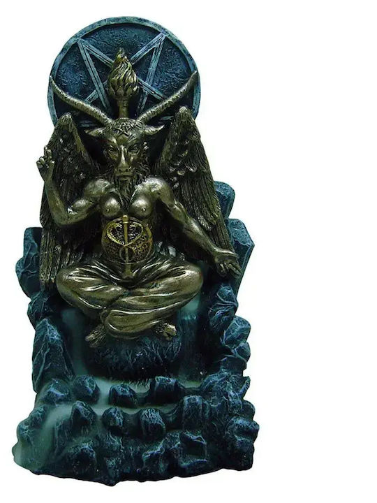 Nemesis Now Кандилник Полирезин 18см