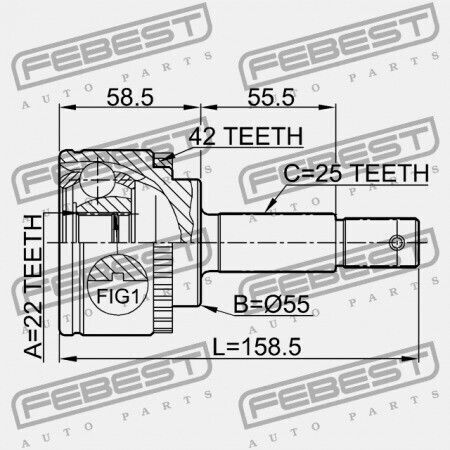 External Link Nissan Almera Uk Make N16e 2000.02-2006.11 El 39211-bm527