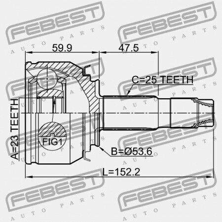 Conector Exterior Opel Mokka J13 2013 1603036