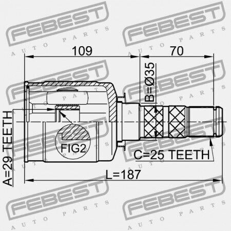 Subaru Padurar S12 Conector Interior 2007.09 Jp 28392-xa00a